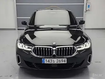 2023 BMW 6 серии с пробегом 118 994 км