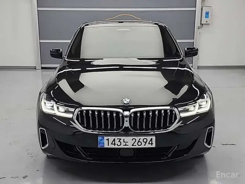 2023 BMW 6 серии с пробегом 118 994 км