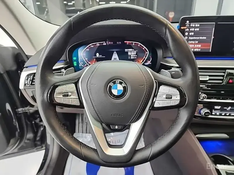 2023 BMW 6 серии с пробегом 118 994 км