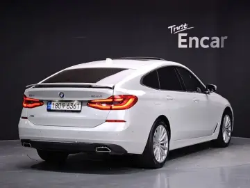 2022 BMW 6 серии с пробегом 76 191 км
