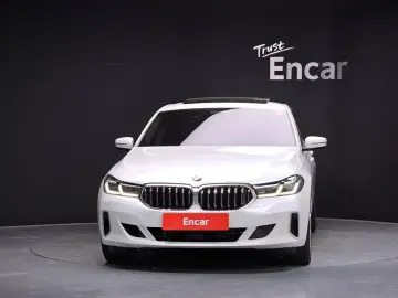 2022 BMW 6 серии с пробегом 76 191 км
