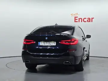 2022 BMW 6 серии с пробегом 58 534 км
