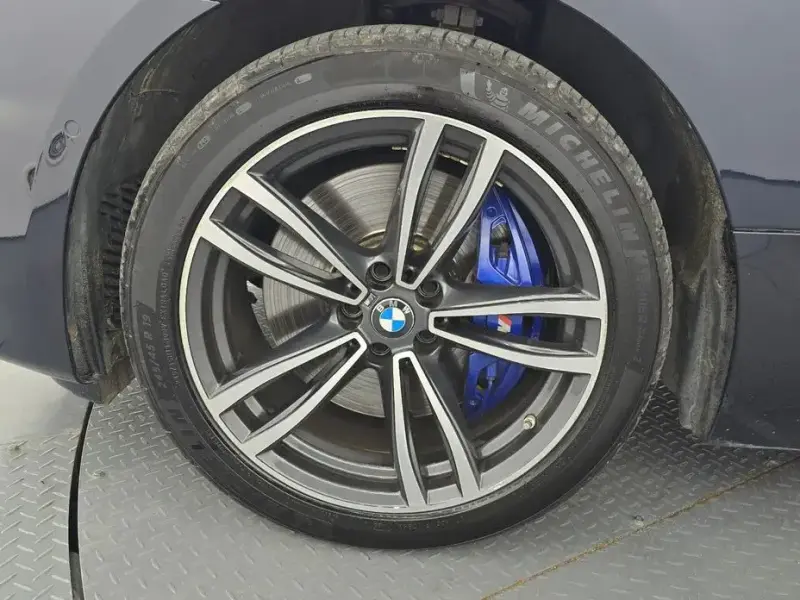 2022 BMW 6 серии с пробегом 58 534 км