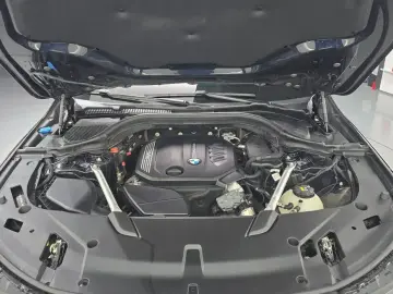 2022 BMW 6 серии с пробегом 58 534 км