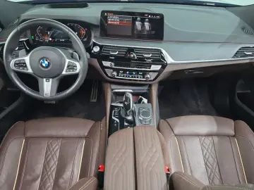 2022 BMW 6 серии с пробегом 58 534 км