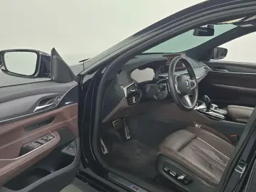 2022 BMW 6 серии с пробегом 58 534 км