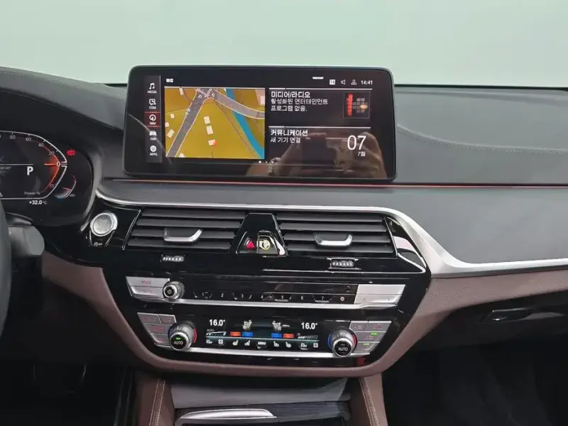 2022 BMW 6 серии с пробегом 58 534 км