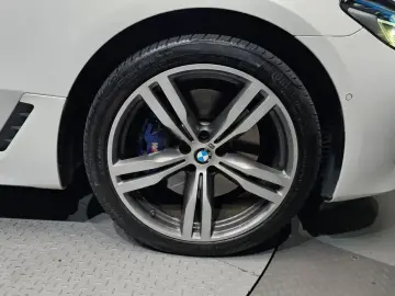 2022 BMW 6 серии с пробегом 90 703 км