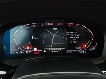 2021 BMW 6 серии с пробегом 106 515 км