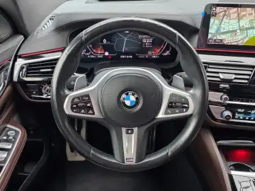 2021 BMW 6 серии с пробегом 106 515 км