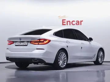 2023 BMW 6 серии с пробегом 25 937 км