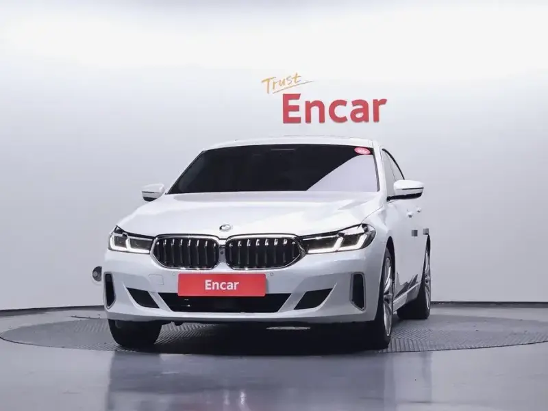 2023 BMW 6 серии с пробегом 25 937 км