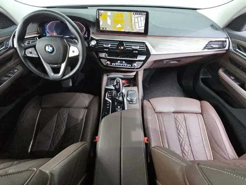 2023 BMW 6 серии с пробегом 25 937 км