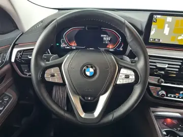 2023 BMW 6 серии с пробегом 25 937 км