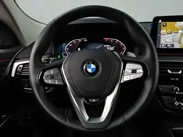 2023 BMW 6 серии с пробегом 6 098 км