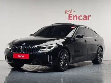 2021 BMW 6 серии с пробегом 32 595 км