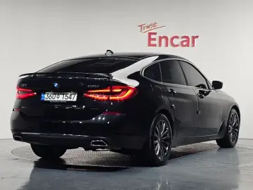2021 BMW 6 серии с пробегом 32 595 км