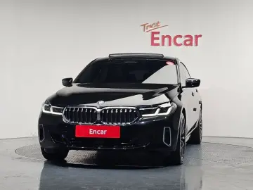 2021 BMW 6 серии с пробегом 32 595 км
