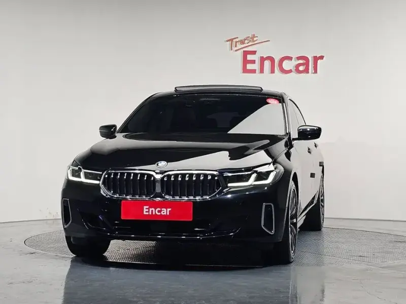 2021 BMW 6 серии с пробегом 32 595 км