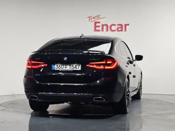 2021 BMW 6 серии с пробегом 32 595 км