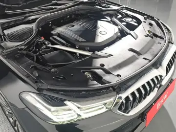 2021 BMW 6 серии с пробегом 32 595 км