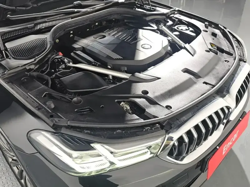 2021 BMW 6 серии с пробегом 32 595 км