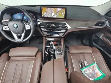 2021 BMW 6 серии с пробегом 32 595 км