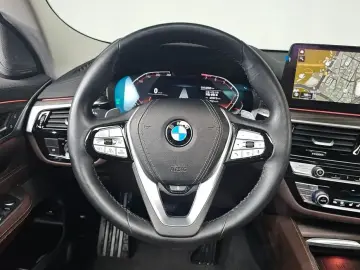 2021 BMW 6 серии с пробегом 32 595 км