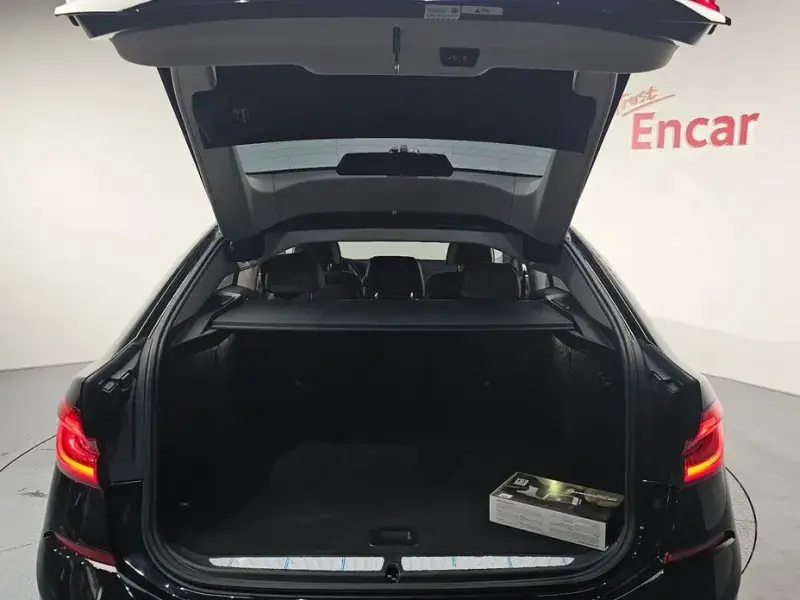 2021 BMW 6 серии с пробегом 32 595 км