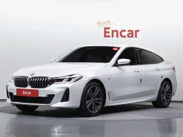 2021 BMW 6 серии с пробегом 144 957 км