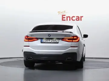 2021 BMW 6 серии с пробегом 144 957 км