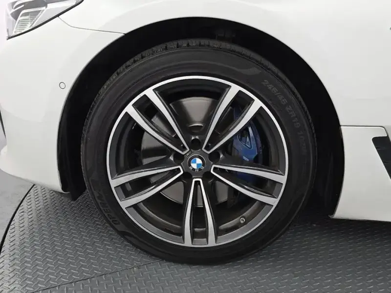 2021 BMW 6 серии с пробегом 144 957 км