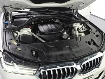 2021 BMW 6 серии с пробегом 144 957 км