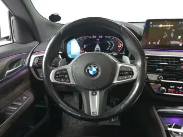 2021 BMW 6 серии с пробегом 144 957 км