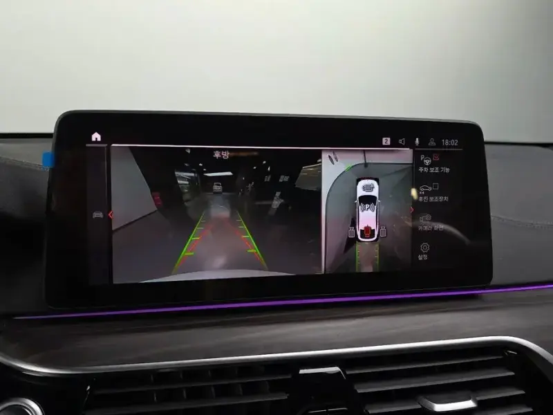 2021 BMW 6 серии с пробегом 144 957 км