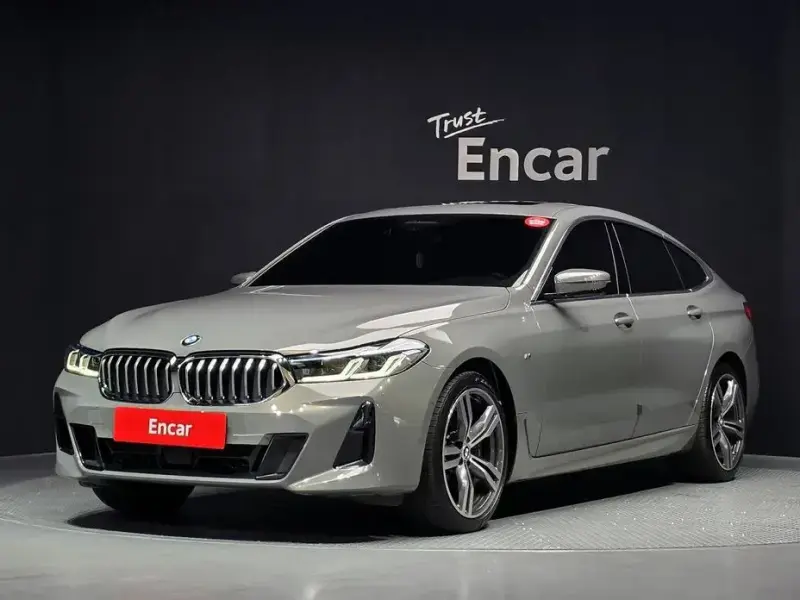 2022 BMW 6 серии с пробегом 29 409 км