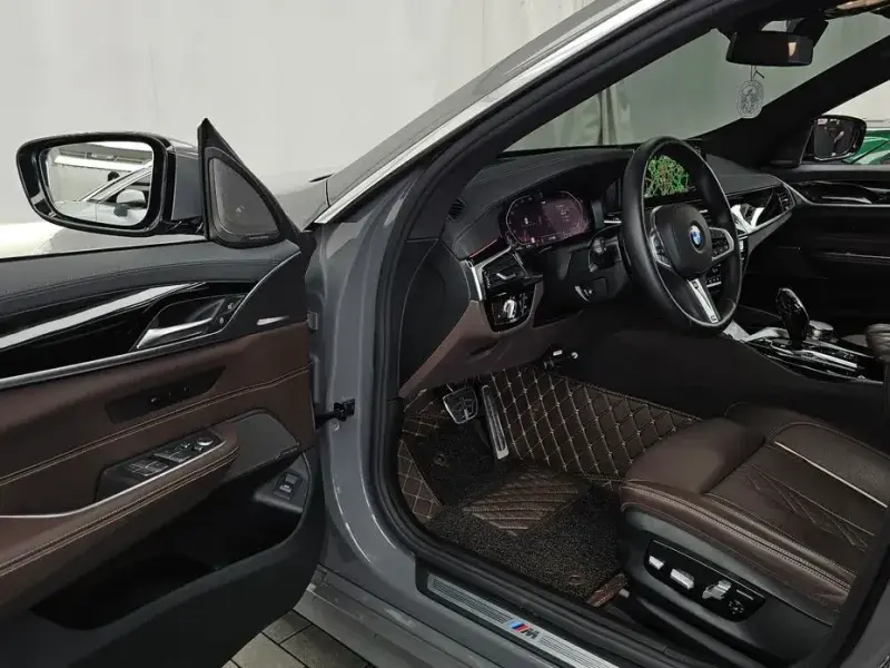 2022 BMW 6 серии с пробегом 29 409 км