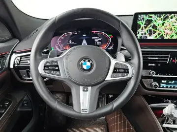 2022 BMW 6 серии с пробегом 29 409 км