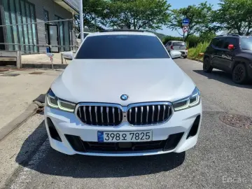 2021 BMW 6 серии с пробегом 90 756 км