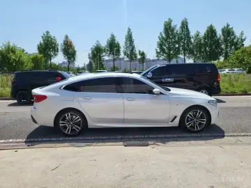 2021 BMW 6 серии с пробегом 90 756 км