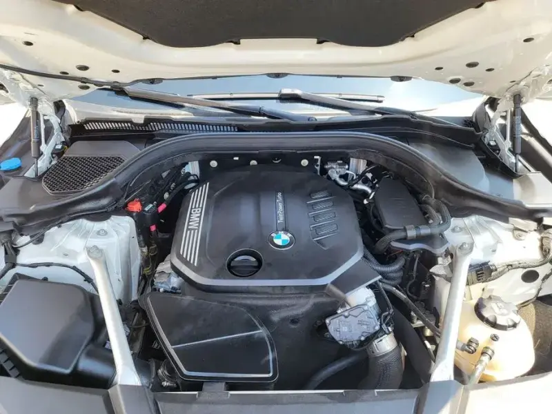 2021 BMW 6 серии с пробегом 90 756 км