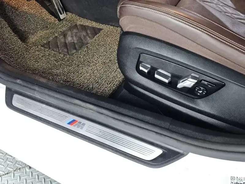 2024 BMW 6 серии с пробегом 48 868 км