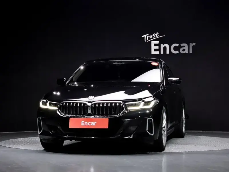 2023 BMW 6 серии с пробегом 36 898 км