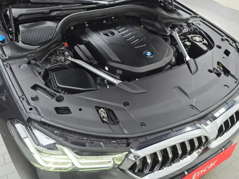 2023 BMW 6 серии с пробегом 39 767 км