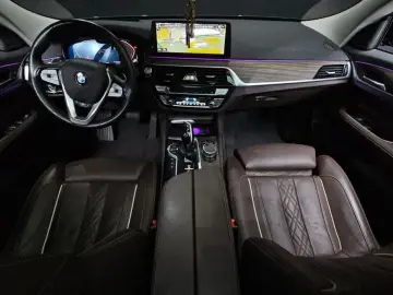 2023 BMW 6 серии с пробегом 36 898 км