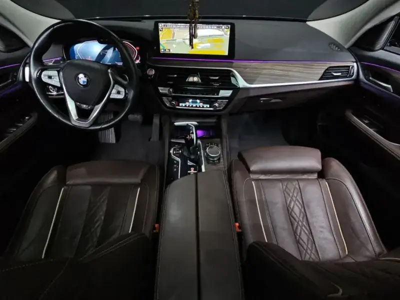 2023 BMW 6 серии с пробегом 36 898 км