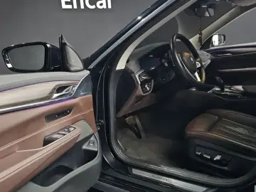 2023 BMW 6 серии с пробегом 36 898 км