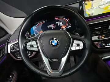2023 BMW 6 серии с пробегом 36 898 км