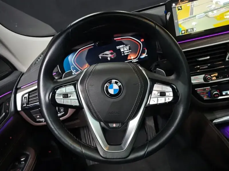 2023 BMW 6 серии с пробегом 36 898 км