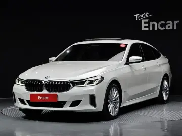 2024 BMW 6 серии с пробегом 21 796 км